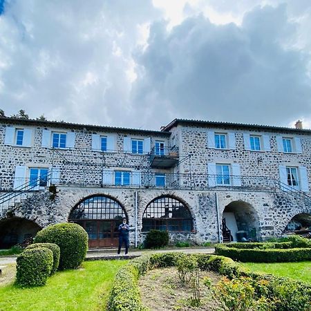 Domaine De Souchiol Villa Coubon Екстериор снимка