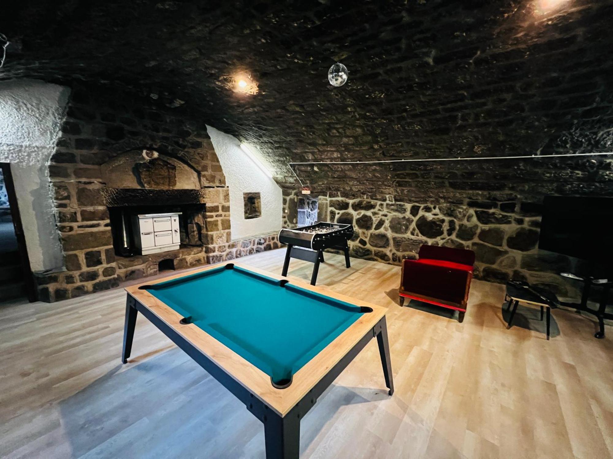 Domaine De Souchiol Villa Coubon Екстериор снимка
