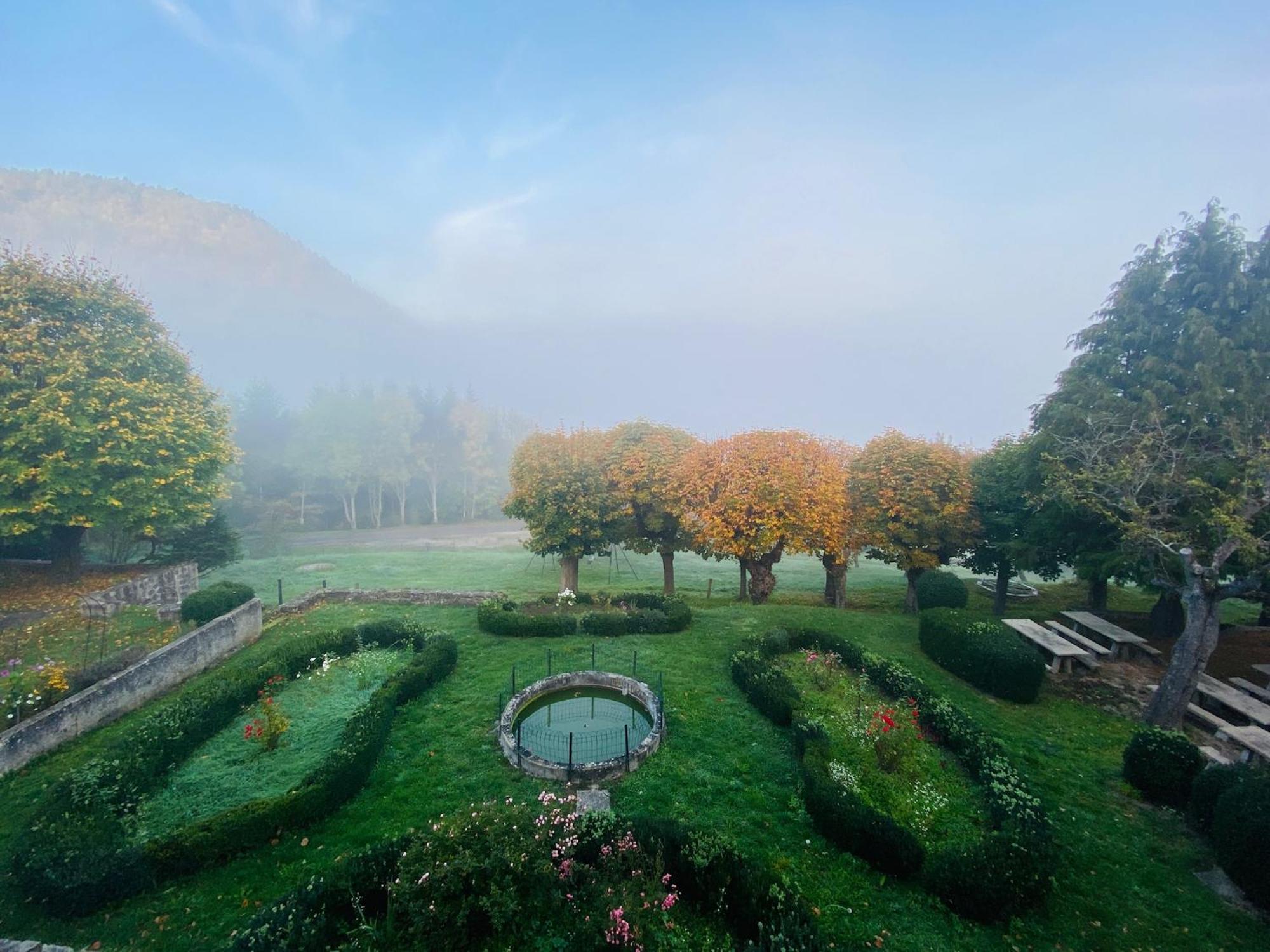 Domaine De Souchiol Villa Coubon Екстериор снимка